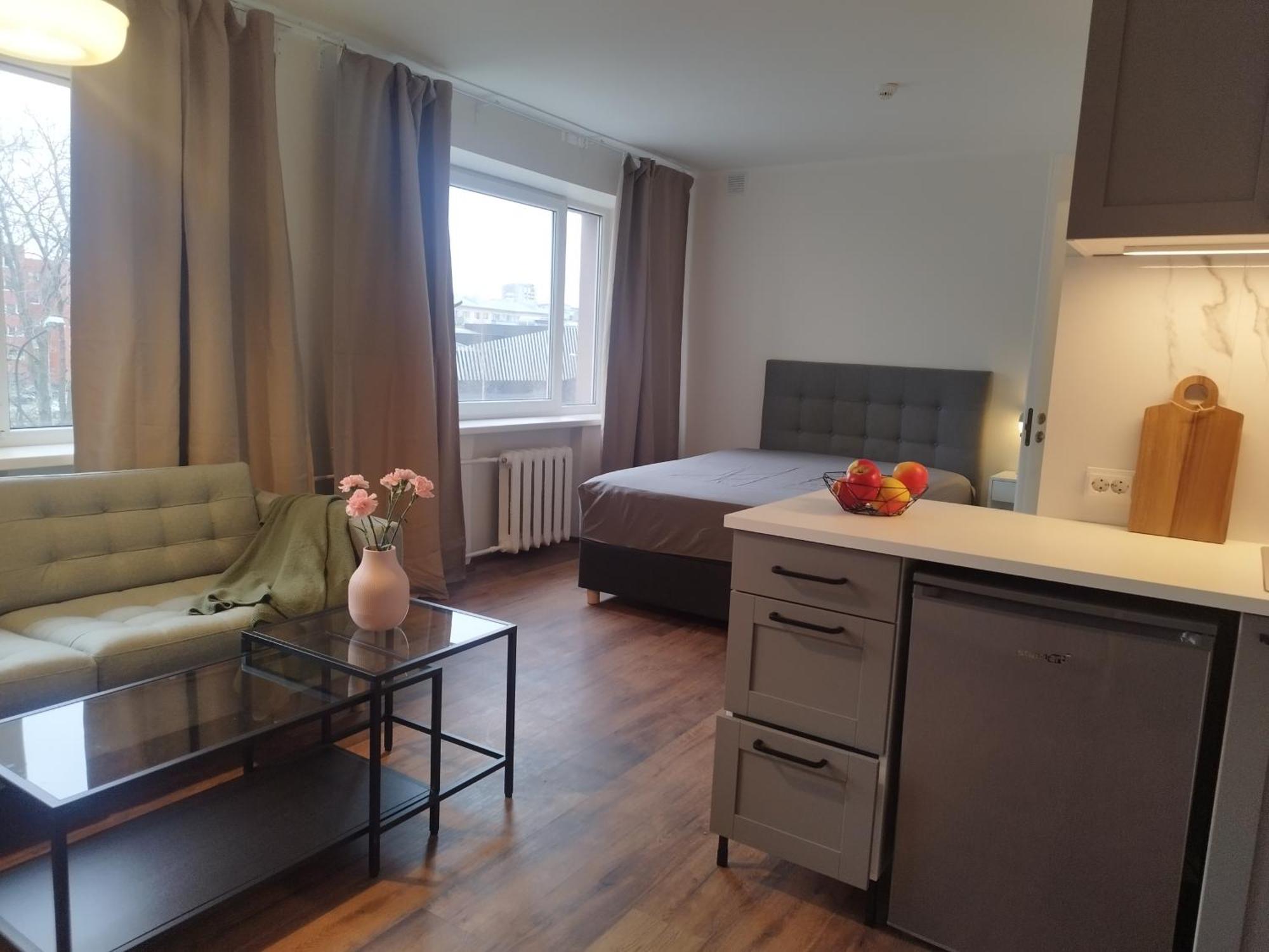 Cozy Apartment Near The Sea Tallinn Dış mekan fotoğraf